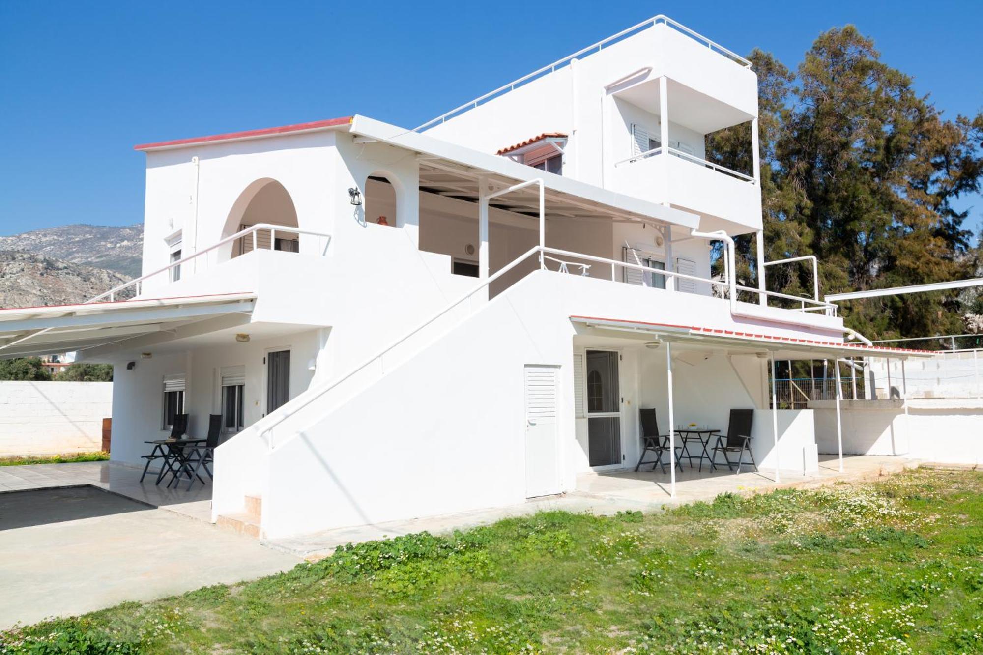 Apartment Seaside Summer